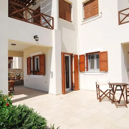 Syros Stilvi House Apartament
