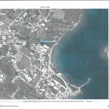 Syros Stilvi House Apartament *