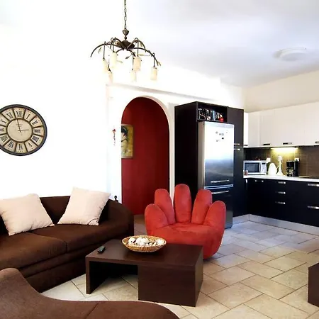 Syros Stilvi House Apartament