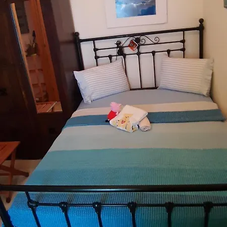 Syros Stilvi House Apartament