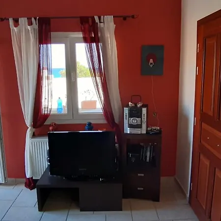 Syros Stilvi House Apartament *
