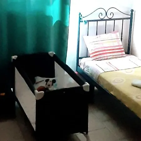 Apartament Syros Stilvi House *
