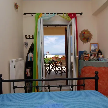 Apartament Syros Stilvi House Vári