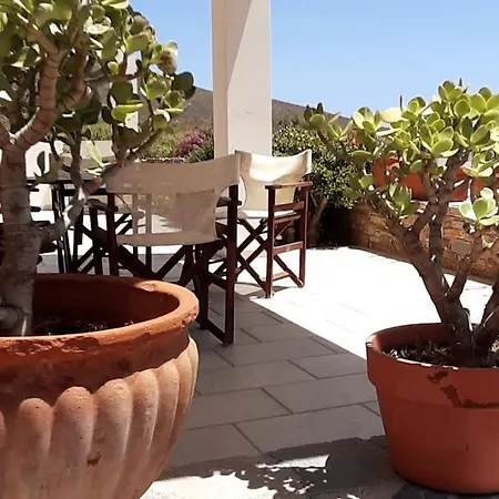 Syros Stilvi House Apartament