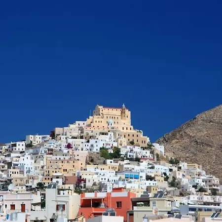 Syros Stilvi House
