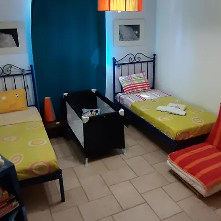 Syros Stilvi House Apartament *