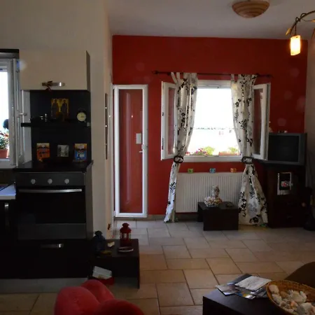 Apartament Syros Stilvi House