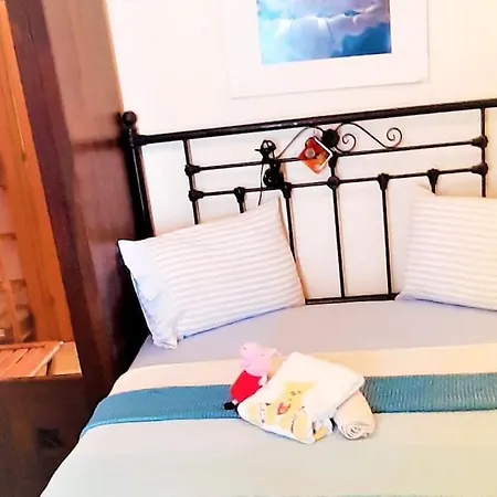 Syros Stilvi House Lägenhet Vári