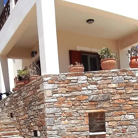 Syros Stilvi House Apartament *