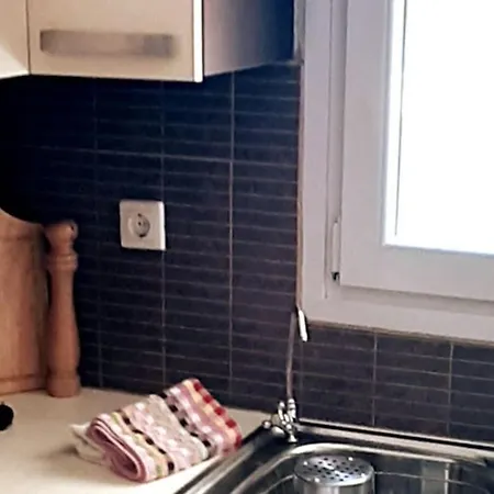 Apartament Syros Stilvi House Vári