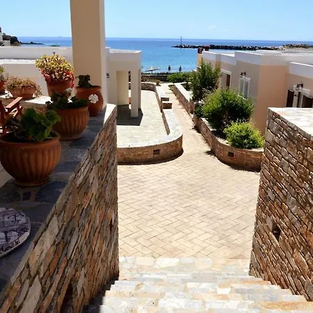 Syros Stilvi House Apartament Vári