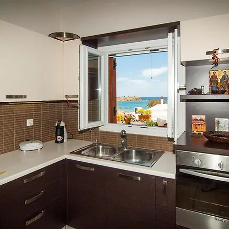 Apartament Syros Stilvi House Vári