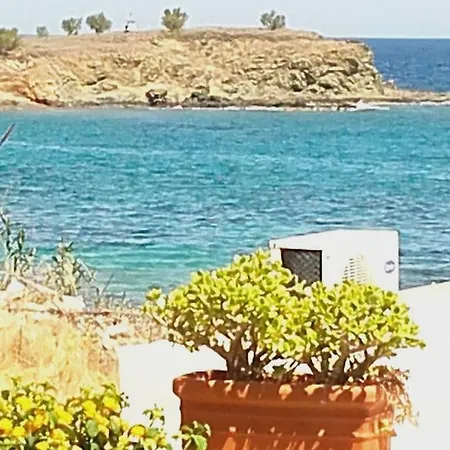 Lägenhet Syros Stilvi House Vári