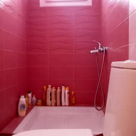 Apartament Syros Stilvi House Vári