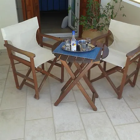 Apartament Syros Stilvi House